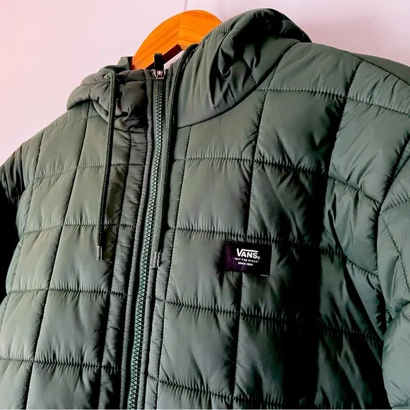 Vans Jacket - Picture 1 of 4